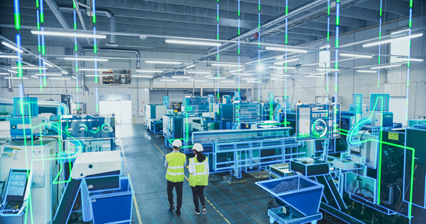 AI in Manufacturing: